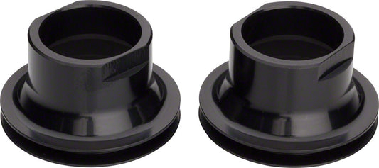 DT SWISS 240S THREAD-IN 20MM END CAPS (PAIR)
