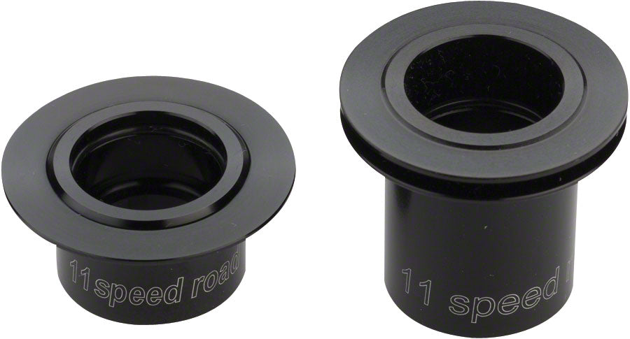 DT Swiss 12x135mm Thru Axle End Caps for 11-speed Road: Fits Straight Pull 240s and 350 hubs