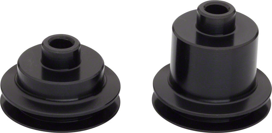 DT Swiss 5mm QR End Caps for 2015+ Blk 180 Hubs