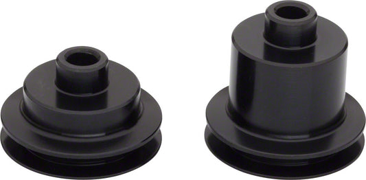 DT Swiss 5mm QR End Caps for 2015+ Blk 180 Hubs
