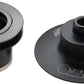 DT Swiss 5mm QR Endcap Kit: for 1100 Dicut Front Wheels