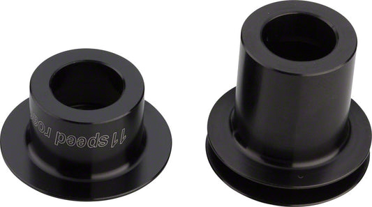Dt Swiss 12X135Mm Thru Axle End Caps For 11 Speed Road Hubs Fits Classic Flanged 180 240S And 350 Hubs