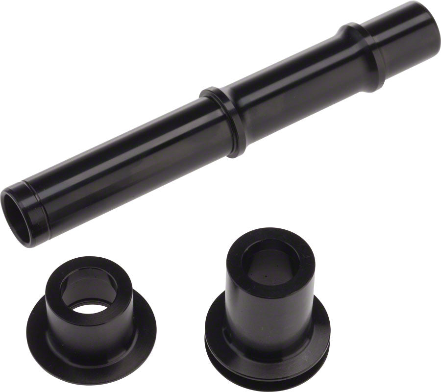 DT Swiss 135mm QR to 142mm Thru Axle conversion kit: axle and end caps ...