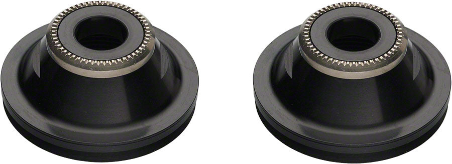 Dt Swiss To Thru Bolt Conversion End Cap Pair For 240 Front Hubs