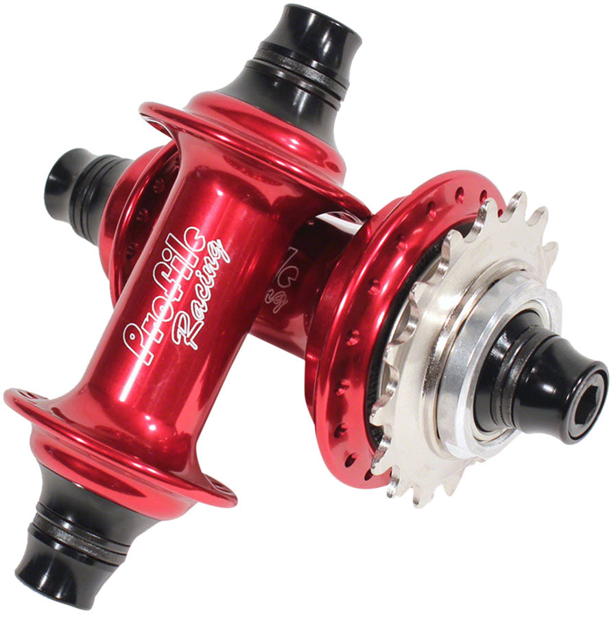 Profile Racing Elite