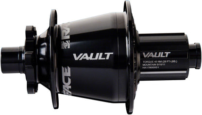 RaceFace Vault Rear Hub