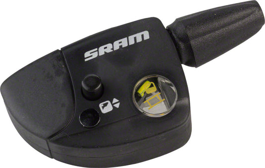 Sram Internally Geared - Red