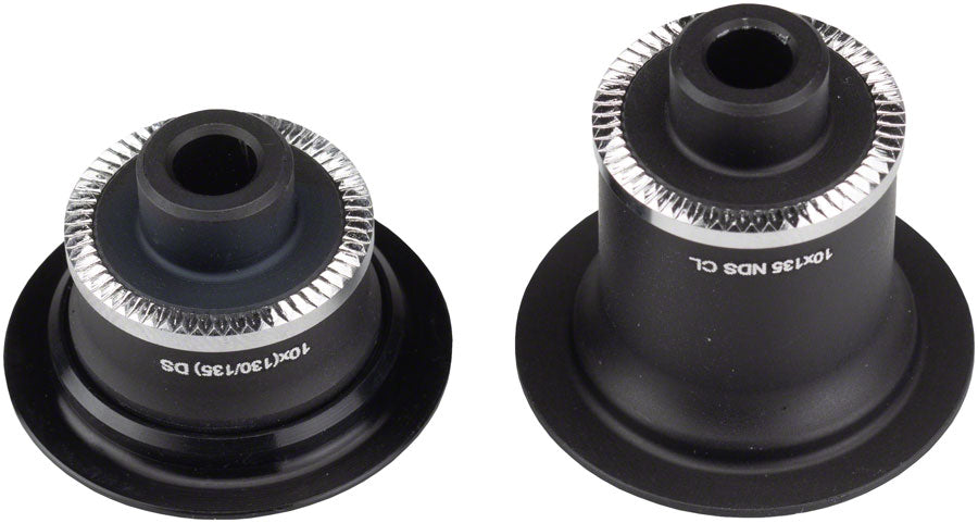 Zipp Speed Weaponry Cognition Disc-Brake QR Rear End Cap Set for Shimano/SRAM 11-Speed Road Freehub Bodies