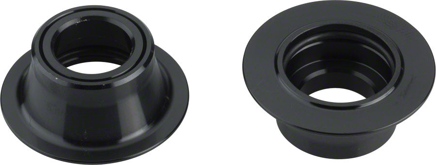Zipp 77 Disc Conversion Caps for Front 100 x12mm Thru Axle