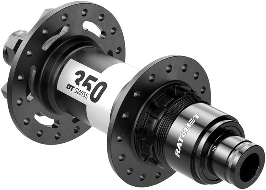 DT Swiss 350 Rear Hub 12 x 148mm 32H 36pt 6-Bolt  XD Blk