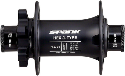 Spank Hex Front Hub