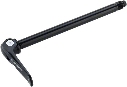 Shimano SM-AX720 E-Thru Front Axle 100x12mm Blk w/opkge