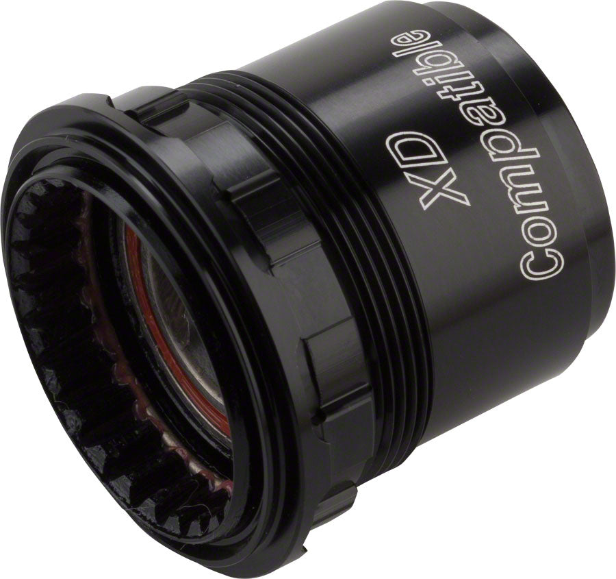 Sram Axle Caps and XD Freehub Body 12x142mm for Roam 60