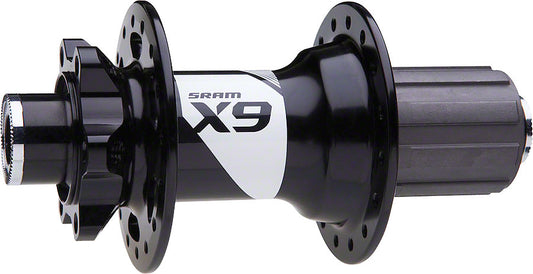 SRAM X9 Thru Axle