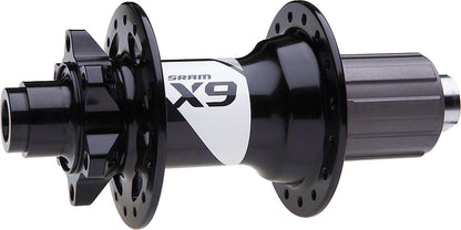 SRAM X9 Thru Axle
