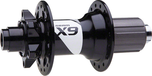 Sram X9 Thru Axle