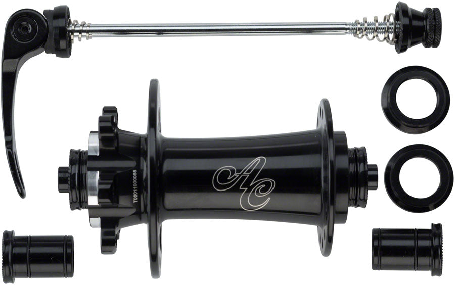 All-City Go-Devil Front Hubs