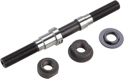 Salt Plus Axles