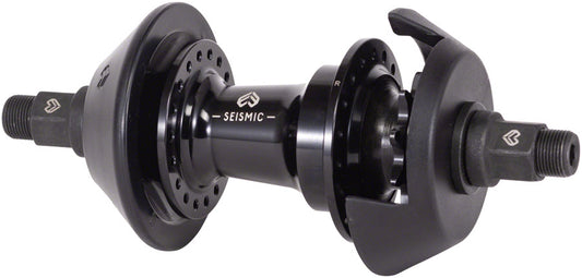 Eclat Seismic Rear Hub