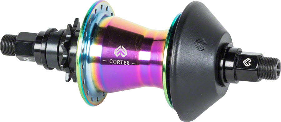 Eclat Cortex Rear Hubs