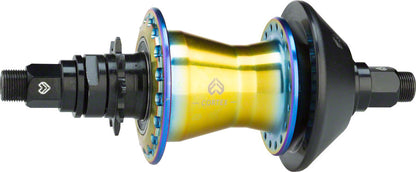 Eclat Cortex Rear Hubs