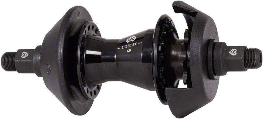 Eclat Cortex Rear Hubs
