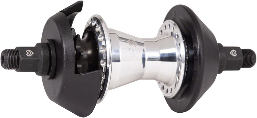 Eclat Cortex Rear Hubs