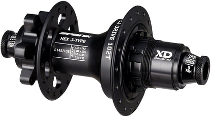 Spank Hex J-Type Rear Hub