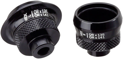 Spank Hex Hub Adaptor End Caps