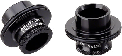Spank Hex Hub Adaptor End Caps