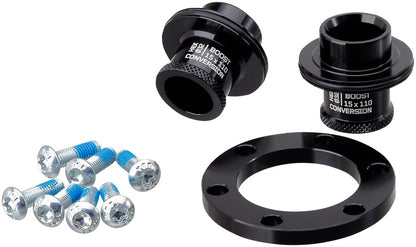 Spank Hex Hub Conversion Kits