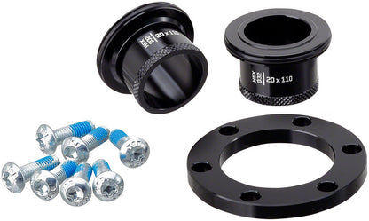 Spank Hex Hub Conversion Kits