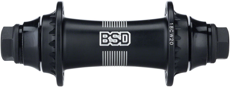 BSD Swerve Front Hub