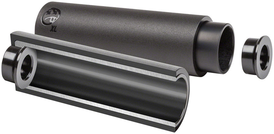BSD Rude Tube