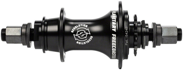 BSD Revolution BMX Rear Hub – Incycle Bicycles