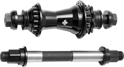 Mutant Bikes Axle Kit