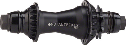 Mutant Bikes Rear Hubs