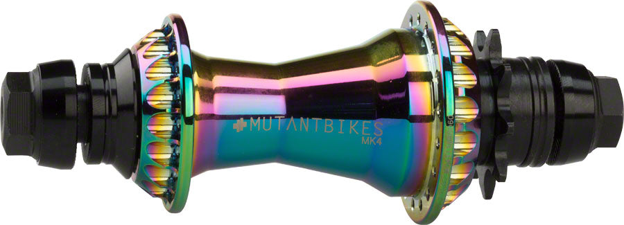 Mutant Bikes Owl