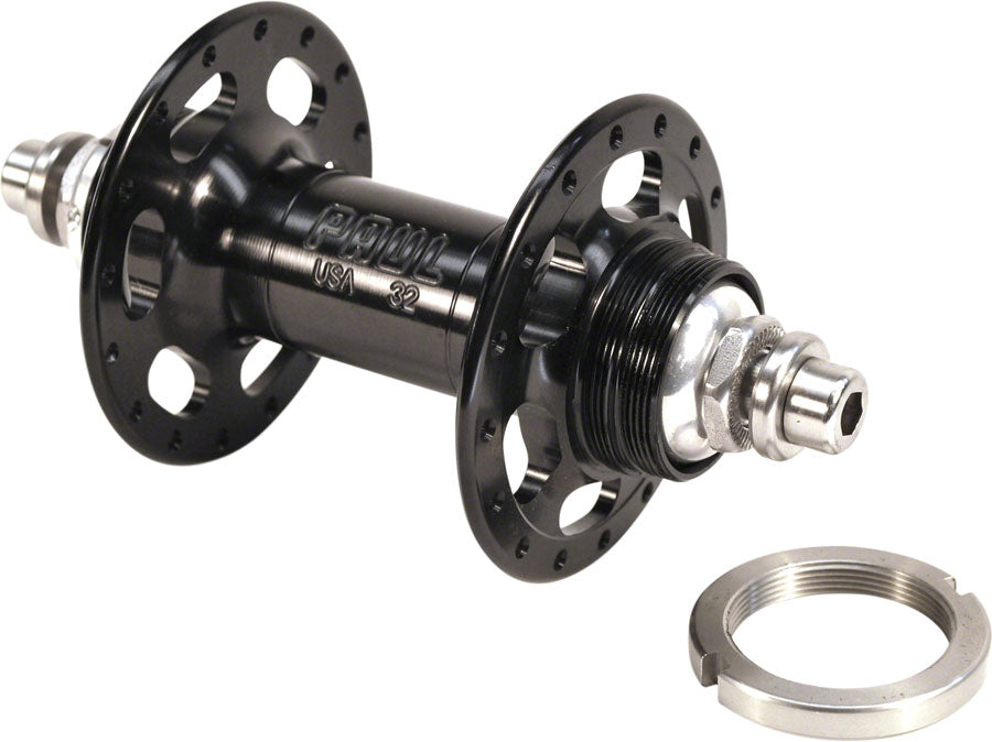 Paul Component Engineering High Flange