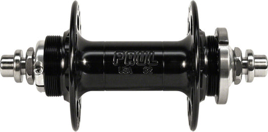 Paul Component Engineering High Flange