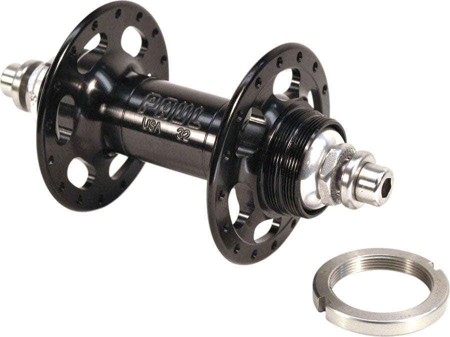 Paul Component Engineering High Flange