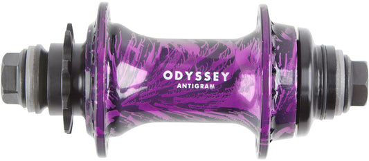 Odyssey Antigram V2 Rear Hub