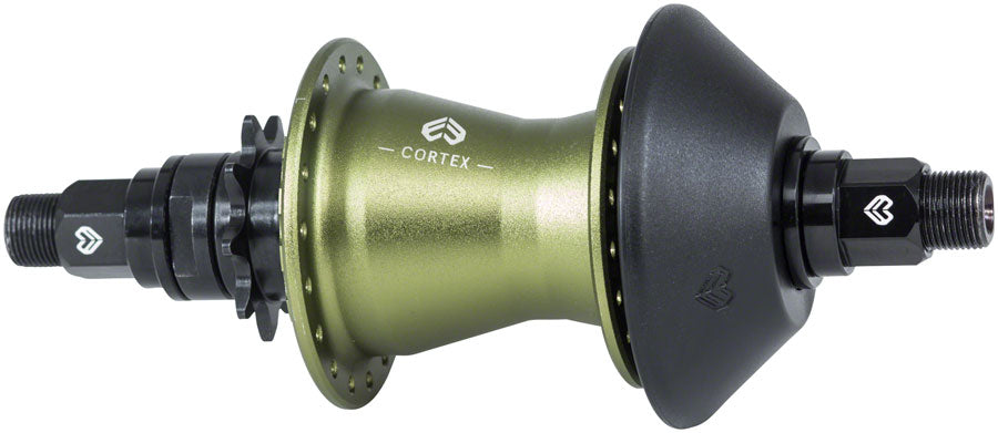 Eclat Cortex Rear Hubs