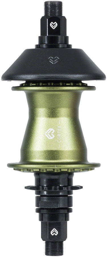 Eclat Cortex Rear Hubs