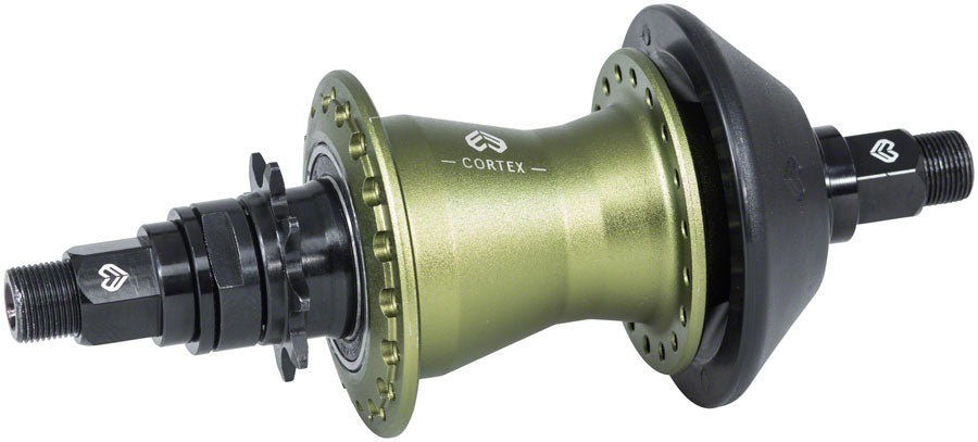 Eclat Cortex Rear Hubs
