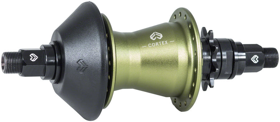 Eclat Cortex Rear Hubs