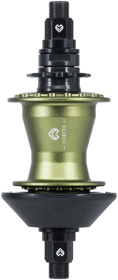 Eclat Cortex Rear Hubs