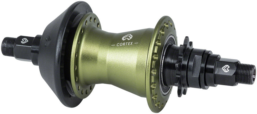 Eclat Cortex Rear Hubs