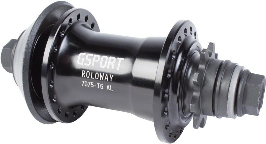 G Sport Roloway Cassette Rear Hub – Incycle Bicycles