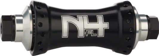 Primo N4 V2 Flangeless Front Hub 3/8" Black